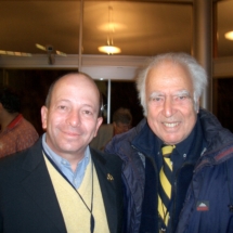 Dr Buehlmann, leyenda viviente de la Actuaría Dr Buehlmann, leyenda viviente de la Actuaría