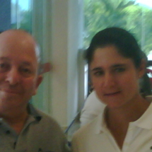 Con Lorena Ochoa Con Lorena Ochoa