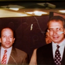 Con Presidente Zedillo Con Presidente Zedillo