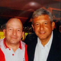 Con Presidente Lopez Obrador Con Presidente Lopez Obrador