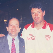 Con Ricardo Pelaez Con Ricardo Pelaez