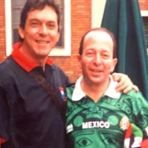 Con David Silveti David Silveti