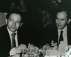 Con Juan Carlos Padilla Con Juan Carlos Padilla