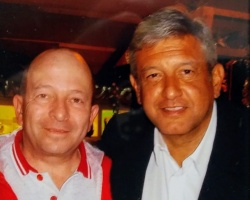 Con Presidente Lopez Obrador Con Presidente Lopez Obrador
