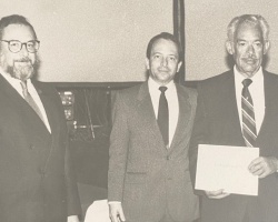 Con Carlos Rosado y Miguel Chavez Con Carlos Rosado y Miguel Chavez