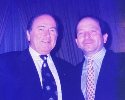 Con Joseph Blatter Con Joseph Blatter